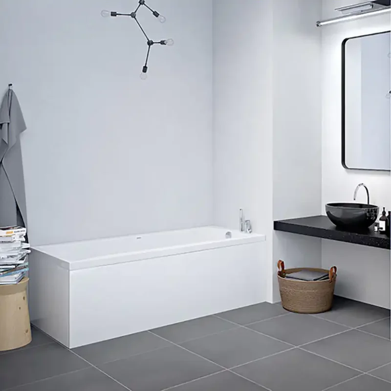 Badkar Strømberg Delta 1700x750 mm Rabatter