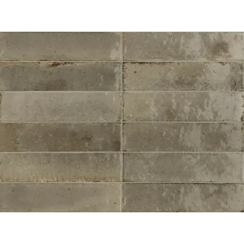 Rabatter Klinker Lhådös Monza Greige 6x24 cm