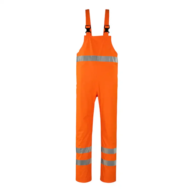 Reapris Regnhängselbyxor Mascot Safe 50103-814