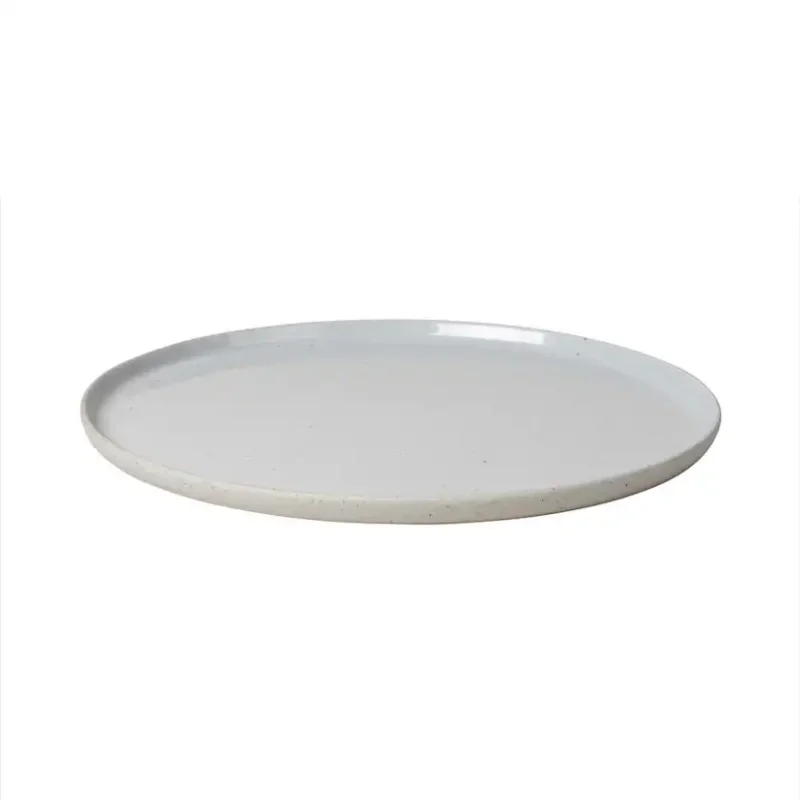 Tallrik Blomus Sablo Cloud26 cm, Middagstallrik I lager