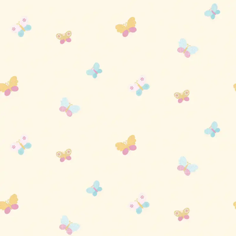 Barntapet Galerie Wallcoverings Just 4 Kids II G56007 Snabb leverans