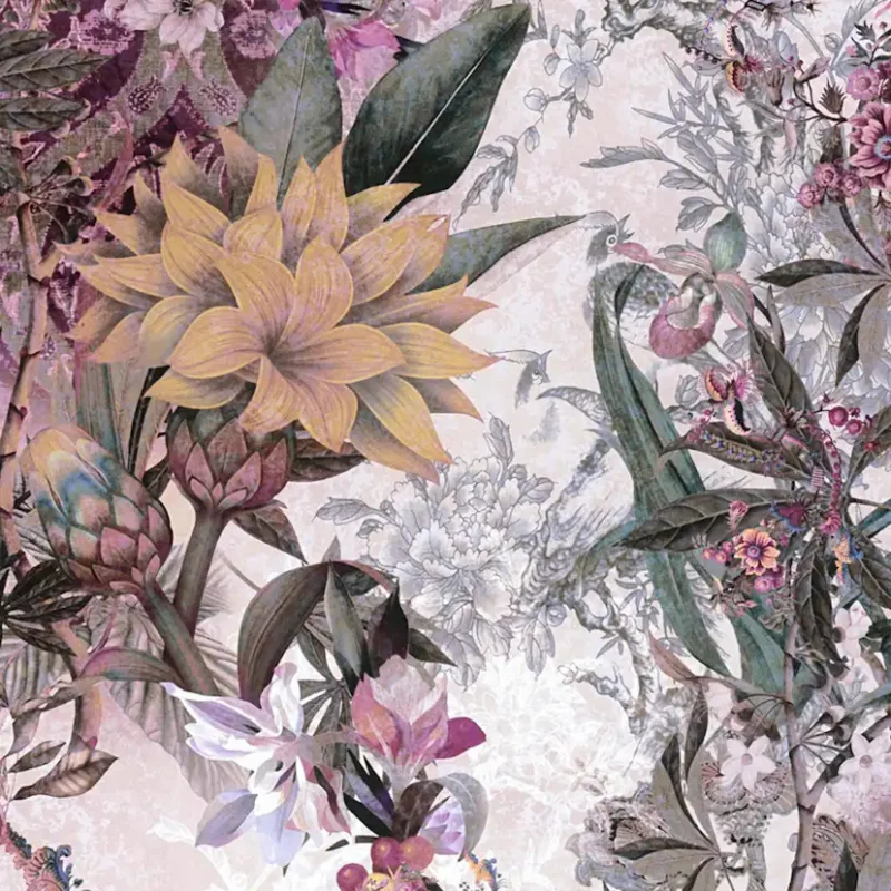 Tapet AS Creation Dream Flowery 38177-5 Fynd