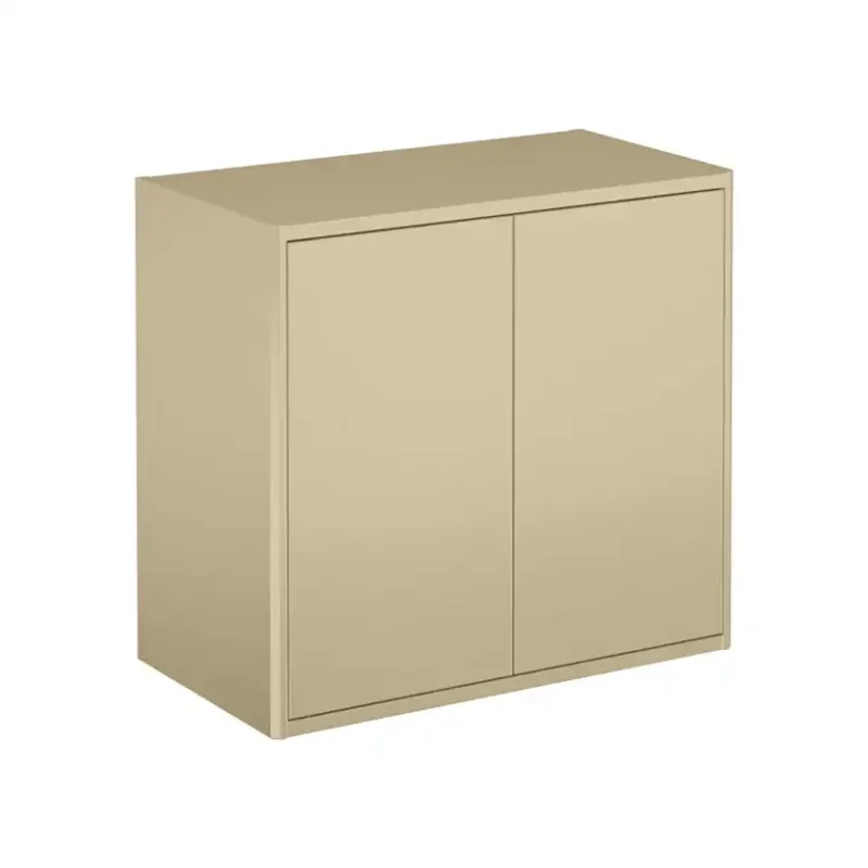 Väggskåp Gustavsberg GraphicSlät låda, Beige Utförsäljning