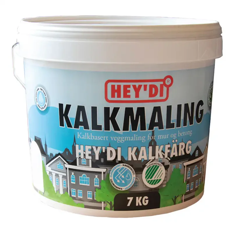 Fynd Kalkfärg Heydi