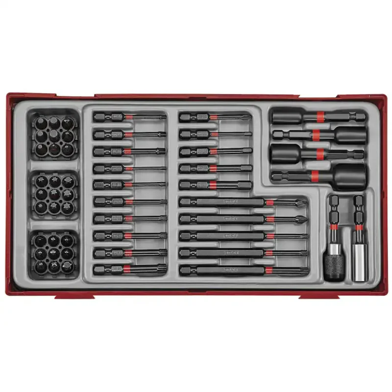 Handla nu Bitssats Teng Tools Impact TTBS53