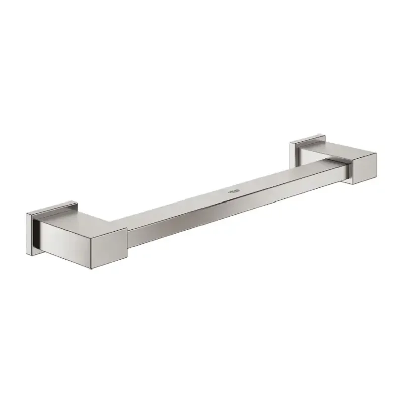 Badkarsgrepp Grohe Essentials CubeRostfritt Stål Populär