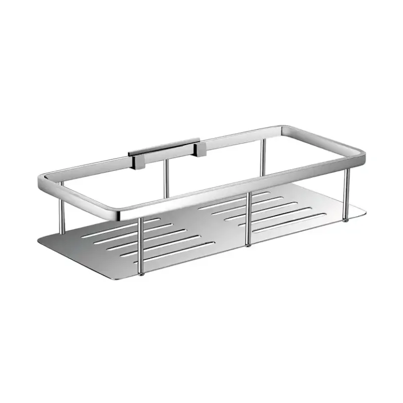Duschkorg Bathlife Stadga 300x130300x130 Krom Säker betalning