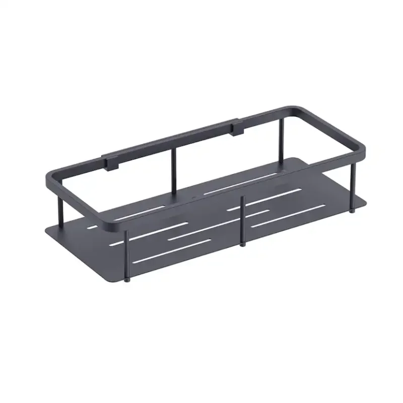 Begränsad tid Duschkorg Bathlife Stadga 300x130300x130 Matt Svart