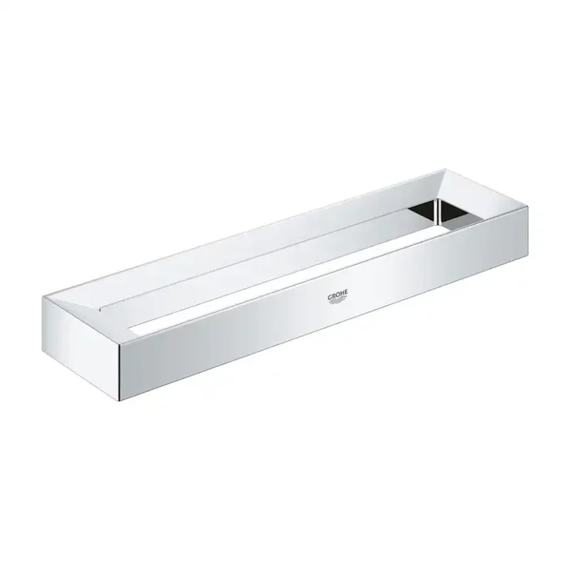 Handduksring Grohe Selection Cube I lager