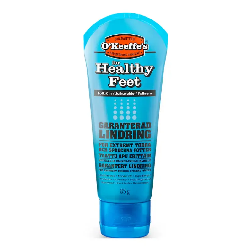 Fotkräm OKeeffes Healthy Feet Tub 85 g Köp online