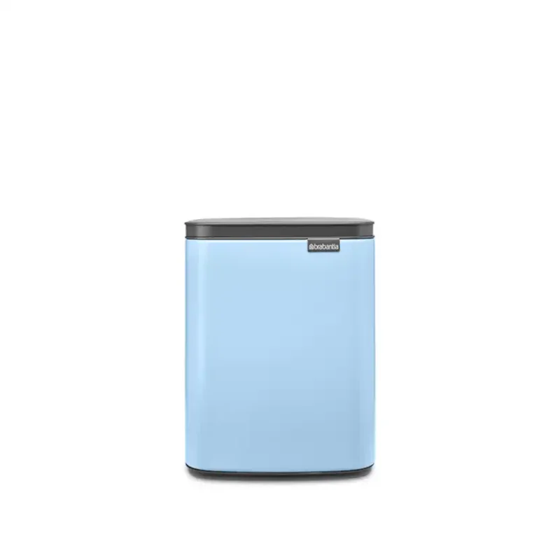 Endast denna vecka Papperskorg Brabantia Bo 7 LDreamy Blue