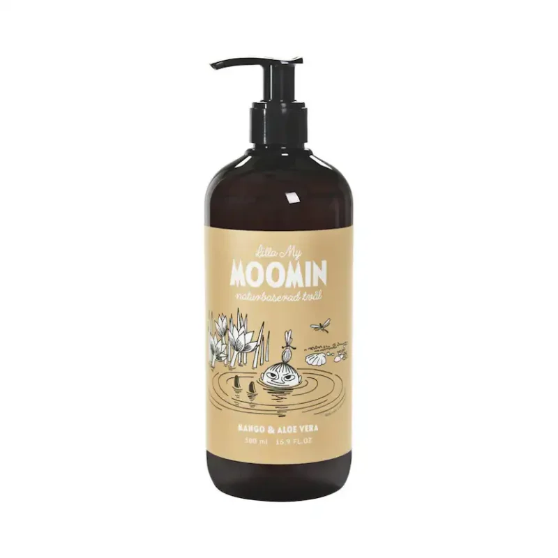 Kundfavorit Handtvål Svanefors Moomin Mumin
