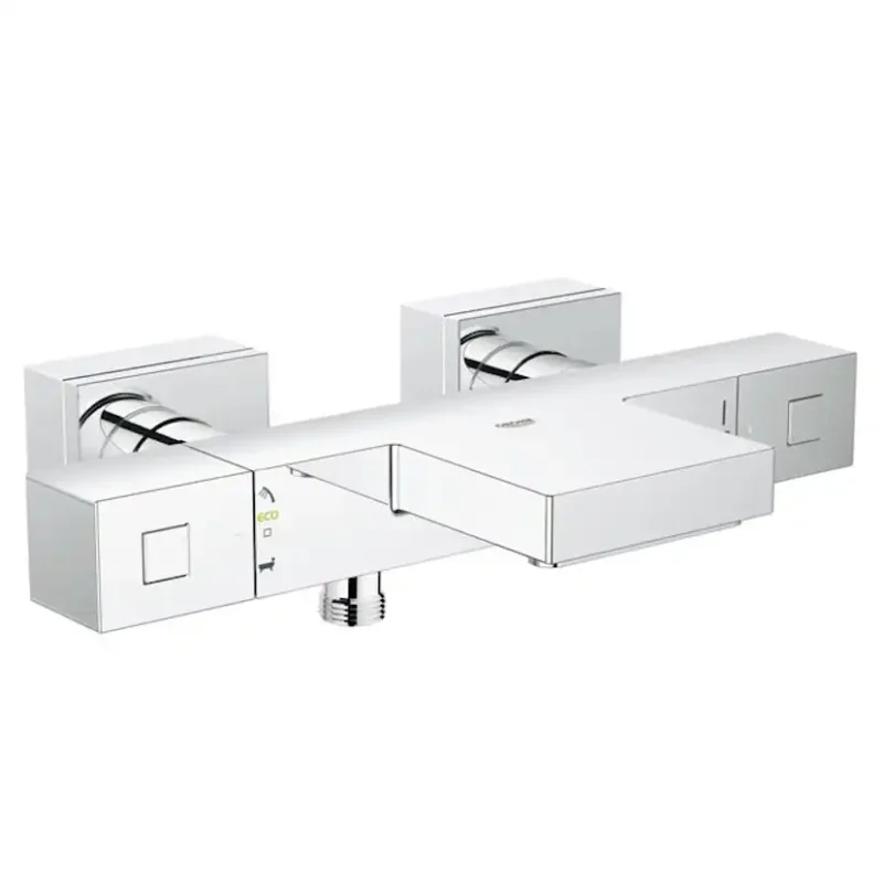 Sänkt pris Dusch- och Badkarsblandare Grohe Grohtherm Cube 34497