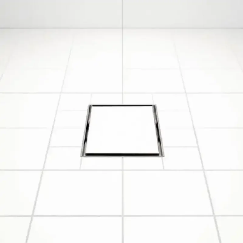 Trygg betalning Klinkerram Purus Square 130 Tile Insert