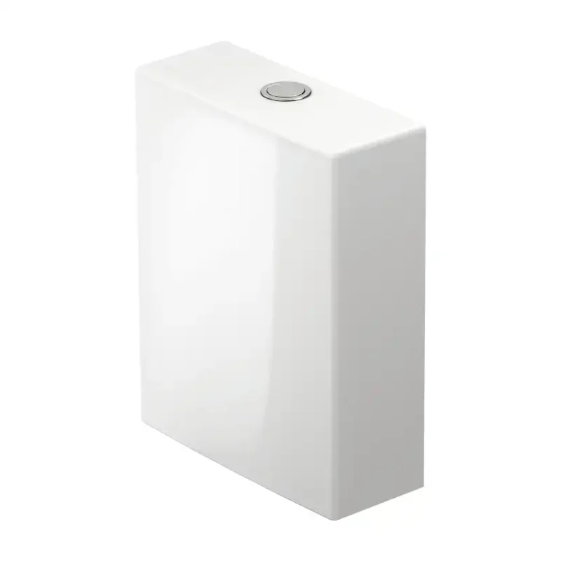 Beställ idag Cistern Duravit White Tulip