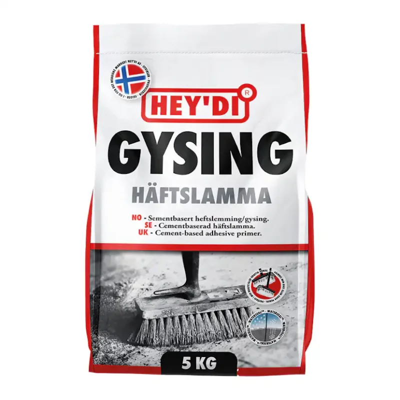 Erbjudandepris Häftslamma Heydi Gysing 5 kg