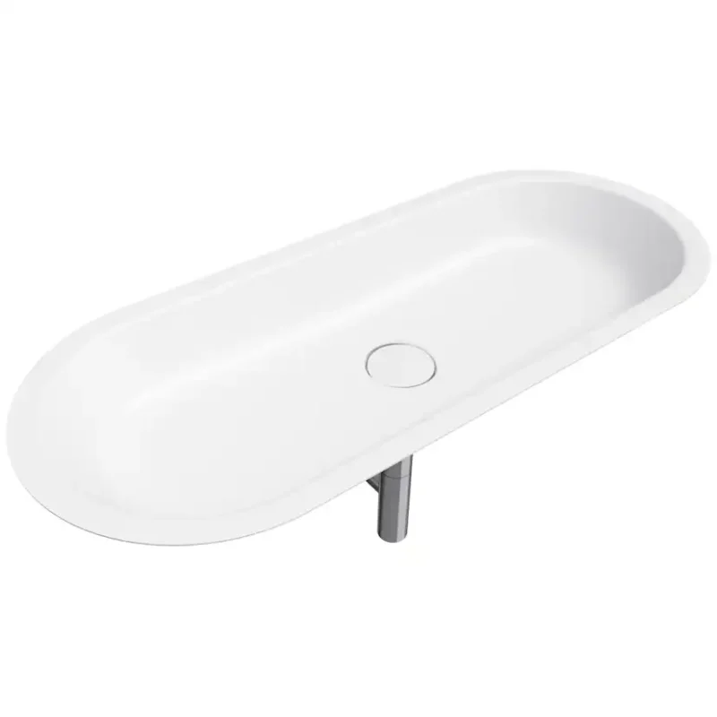 Outlet Tvättställ Kaldewei Centro UnderlimmadBredd: 910 mm