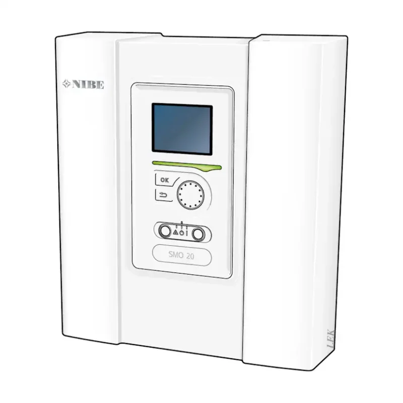 Styrmodul Nibe SMO 20 Beställ idag