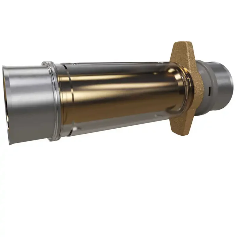 Presspex LK Systems Eco SkjutmuffA32 Rabatter