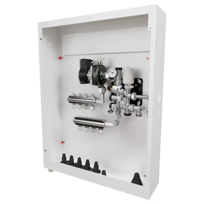 Minishuntskåp LK Systems M60N Prefab-4 Billig