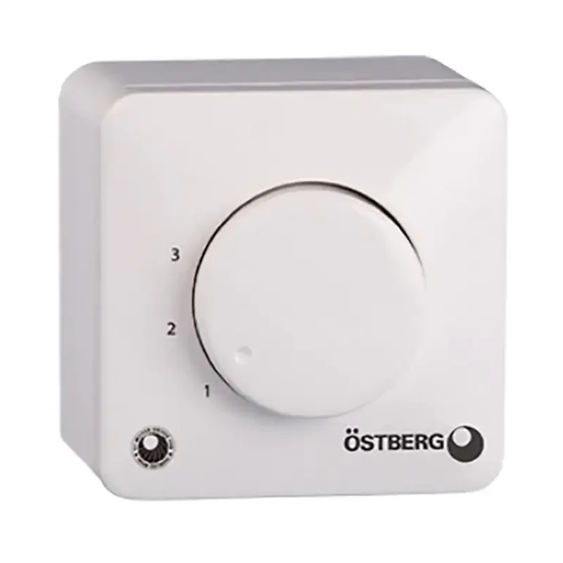 Billigare Potentiometer Östberg Ms Ec Steglös Off-Läge