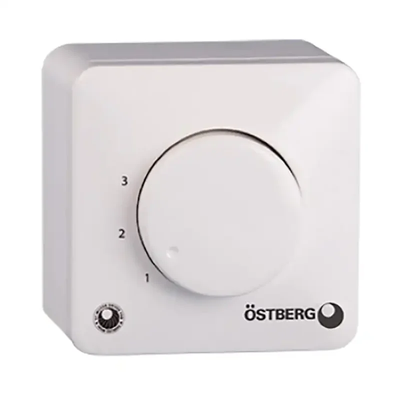 Premium Potentiometer Östberg Ms Ec Steglös Off-LägeSteg 0-3