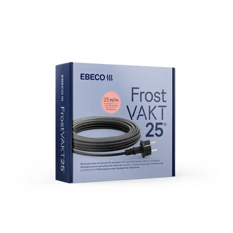 Extra rabatt Frostvakt Ebeco 258 m