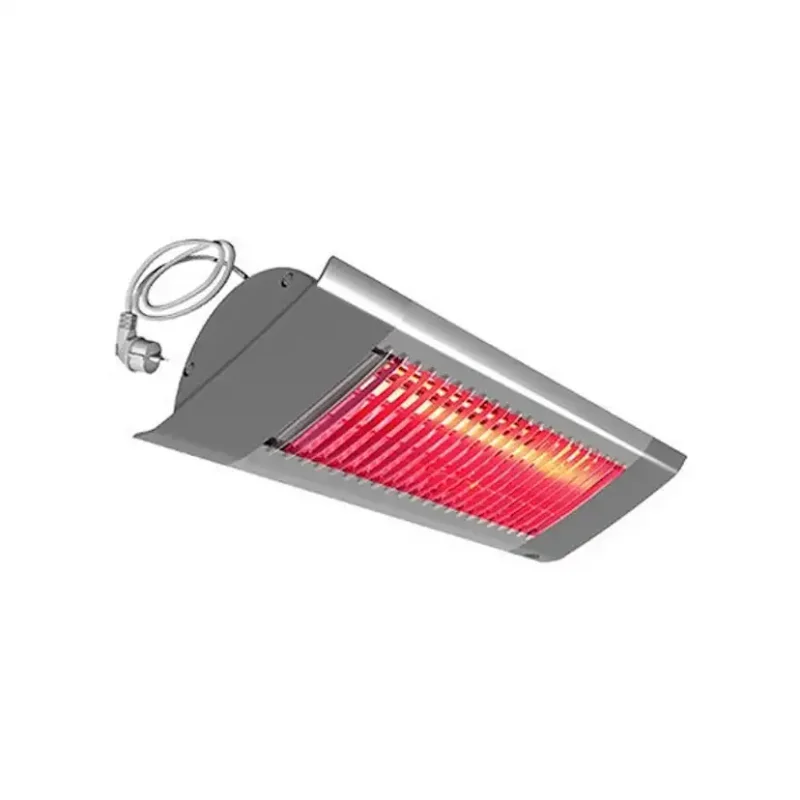 Handla nu Halogeninfravärmare Frico IHFBredd: 500 mm, 1500 W