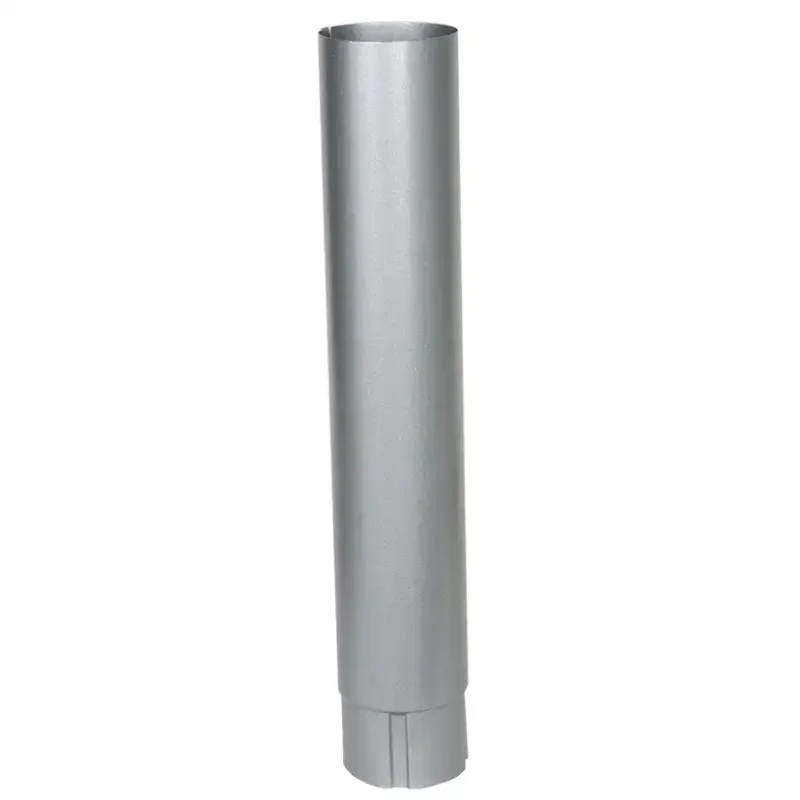Rabatt Mellanstycke Wijo 0,5 m090 silvermet 0,5 m