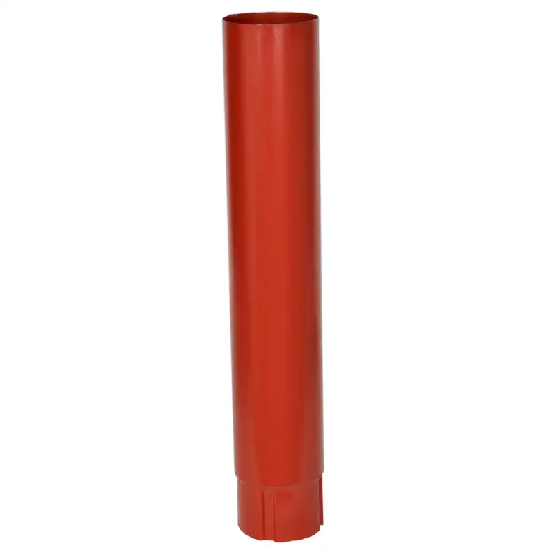 Mellanstycke Wijo 0,5 m090 tegelröd 0,5 m Rabatt