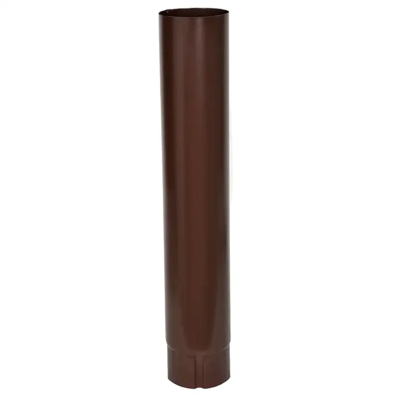 Mellanstycke Wijo 0,5 m110 brun 0,5 m Snabb frakt