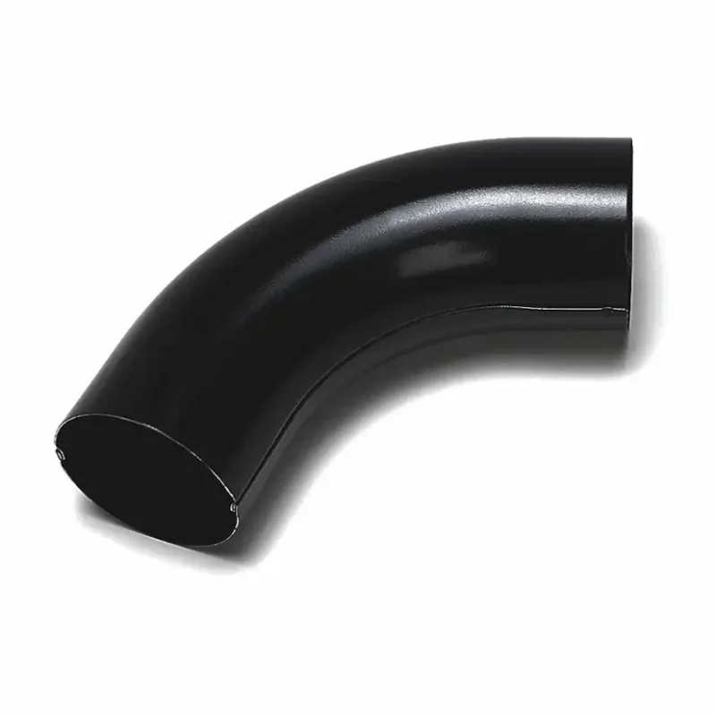Rörvinkel Wijo 70°Svart, Normal, 90 mm Beställ nu