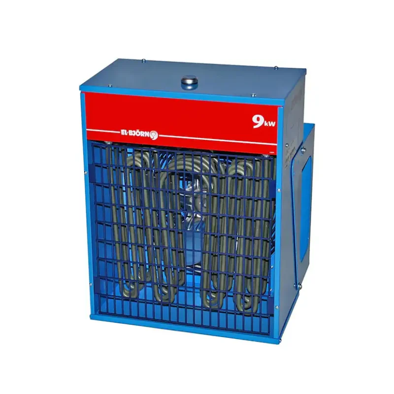 Värmefläkt El-Björn VFBR 9 F2 Outlet
