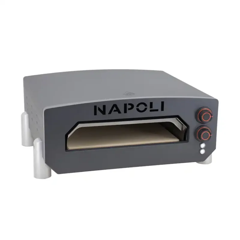 Begränsat erbjudande Pizzaugn NAPOLI 13" Elektrisk 2000W