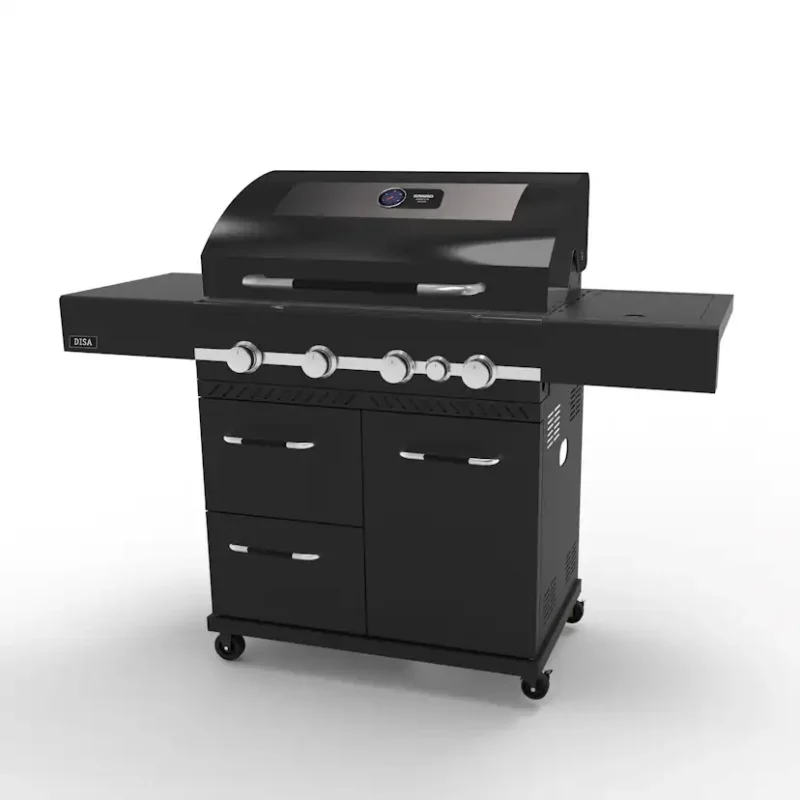 Rabatter Gasolgrill Sunwind Disa