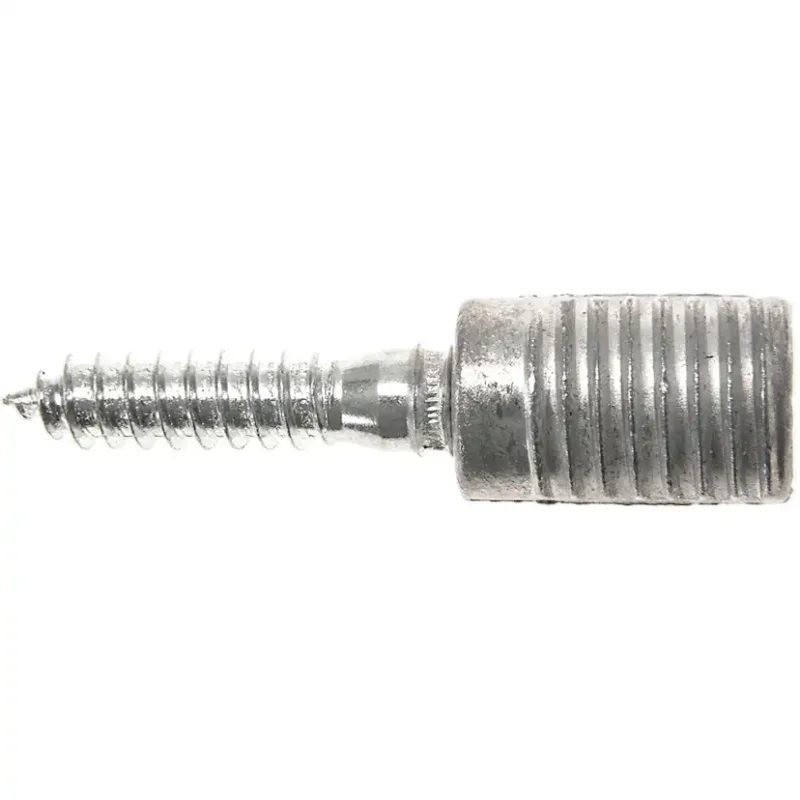 Karmskruv Gunnebo Fastening 7 mm Elförzinkad Nedsatt pris