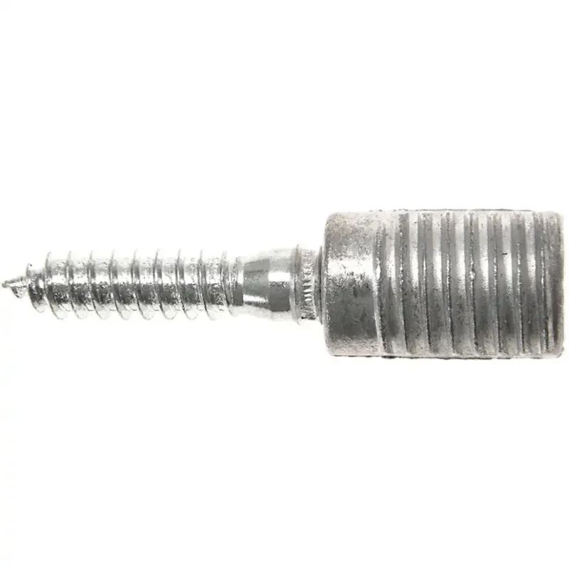 Karmskruv Gunnebo Fastening 7 mm Elförzinkad7x70 mm, 200 st Extra rabatt