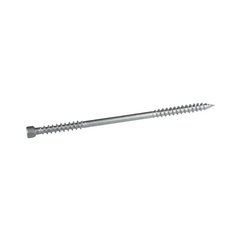 Konstruktionsskruv Pro-Point Dg-solidpro C4 50 stDimension: 6,5 x 160 mm, Innehåll: 50 st Expressleverans