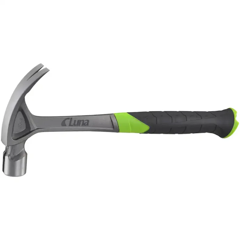 Lågt pris Snickarhammare Luna Tools L-Evo20 oz