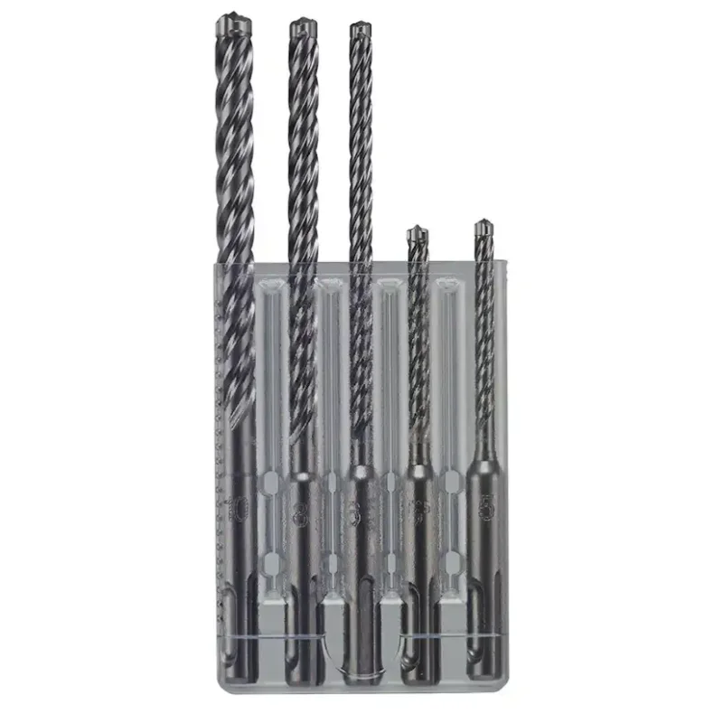 Begränsad tid Borrsats Luna Tools SDS Plus Pyra-Tec Z4