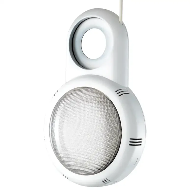 Säker betalning LED-Poollampa Planet Pool Belysningsset med Färgfrekvens & Fjärrkontroll