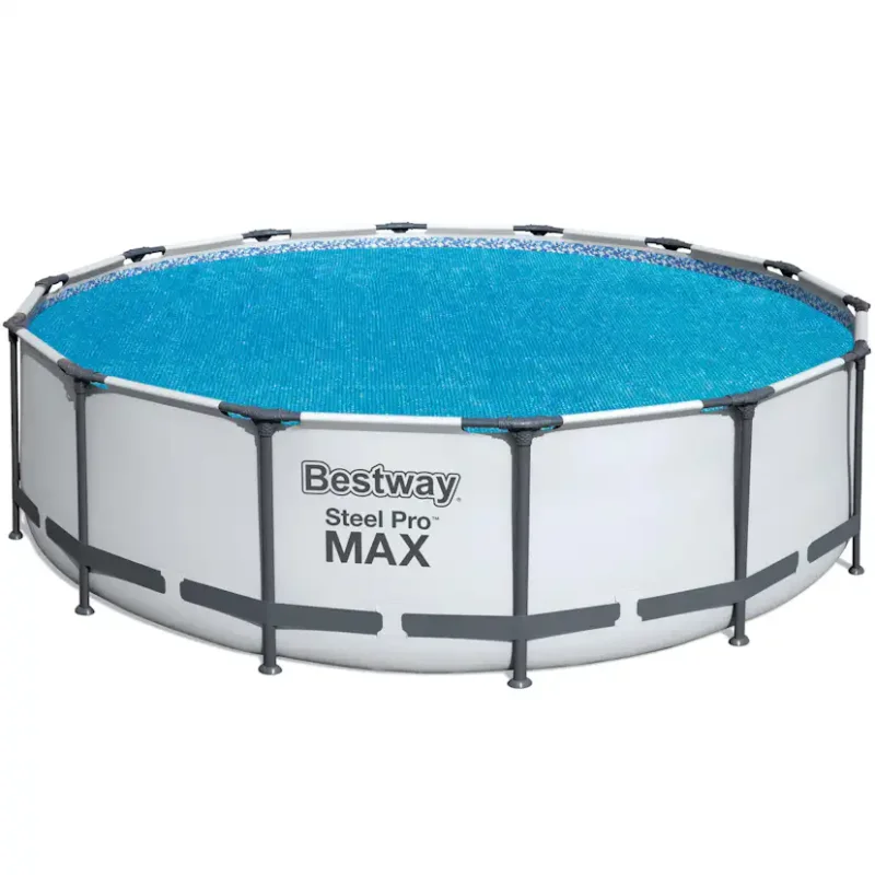 Expressleverans Solskydd Bestway Flowclear Till Ovanmarkpool 4,17 m