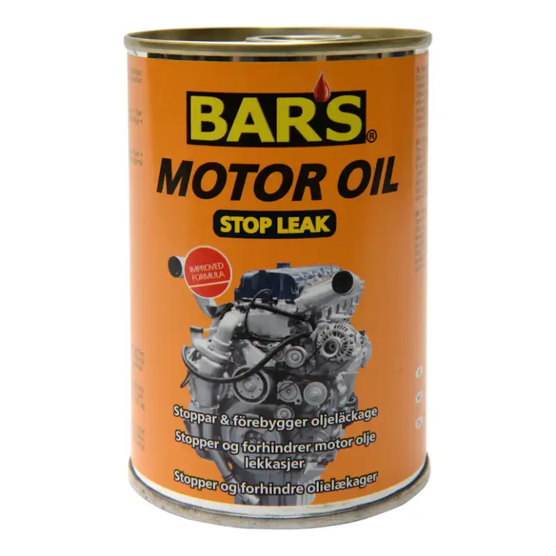 Premium Tätningsmedel Bars Engine Oil Stop