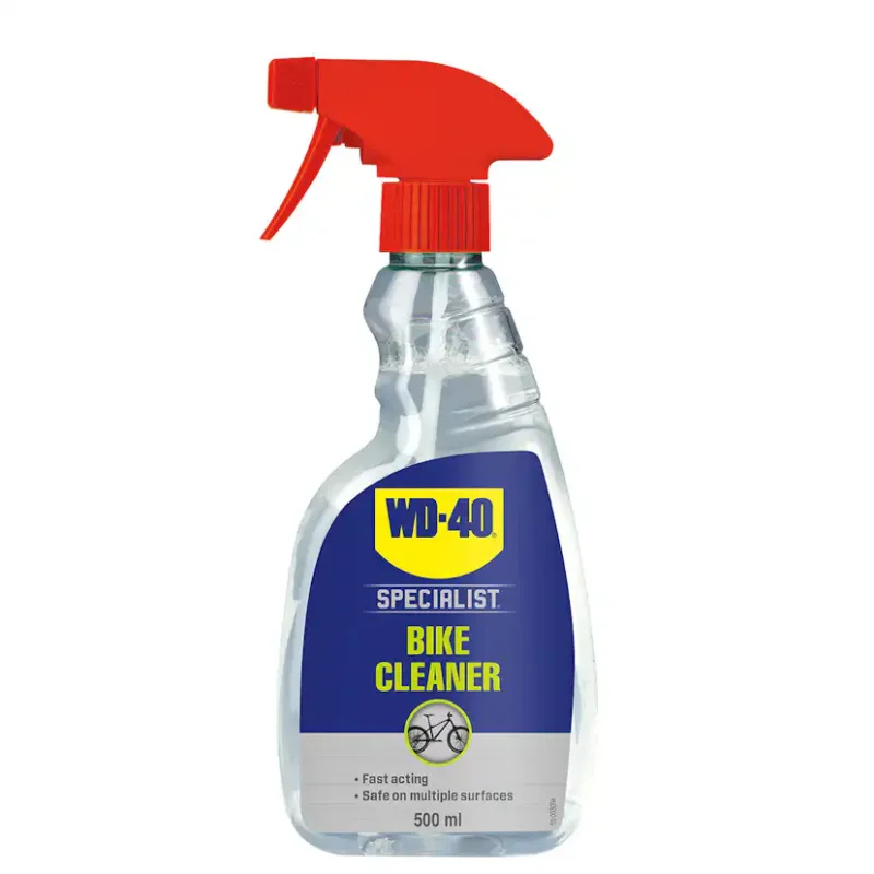 Rengöringsmedel WD40 För Cykel 500 ml I lager