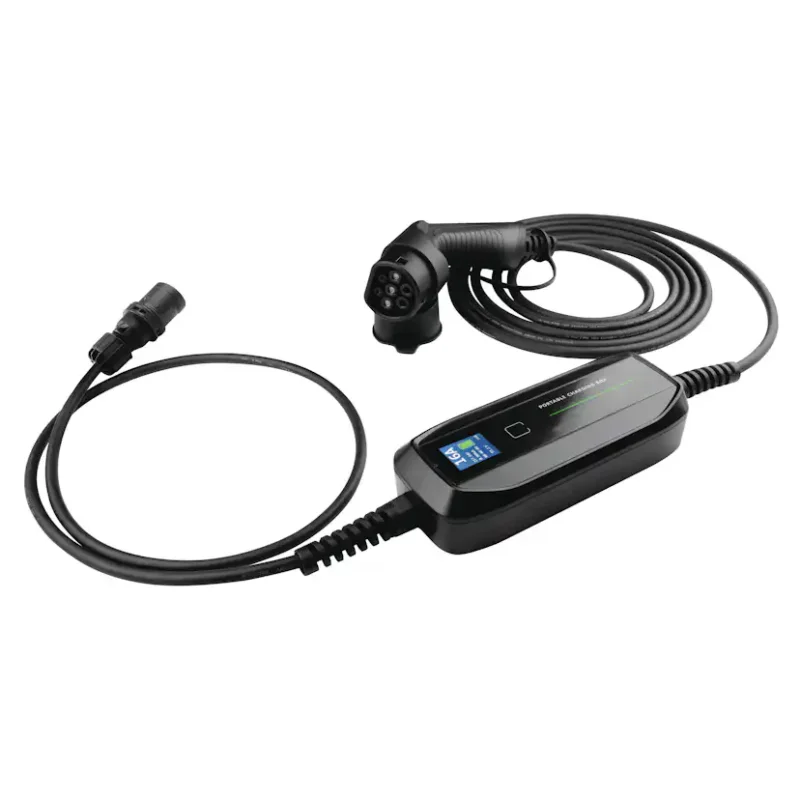 Köp online Portabel Laddare Malmbergs E TYP 2 LCD
