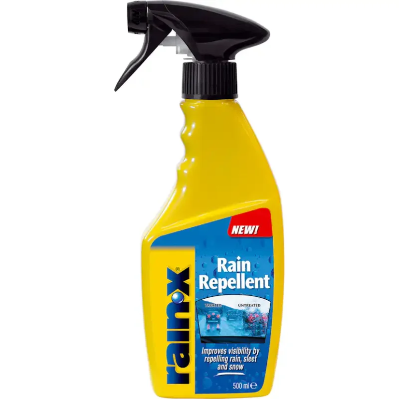 Handla nu Glasbehandling Rain-X Regnavvisande Spray 500 ml