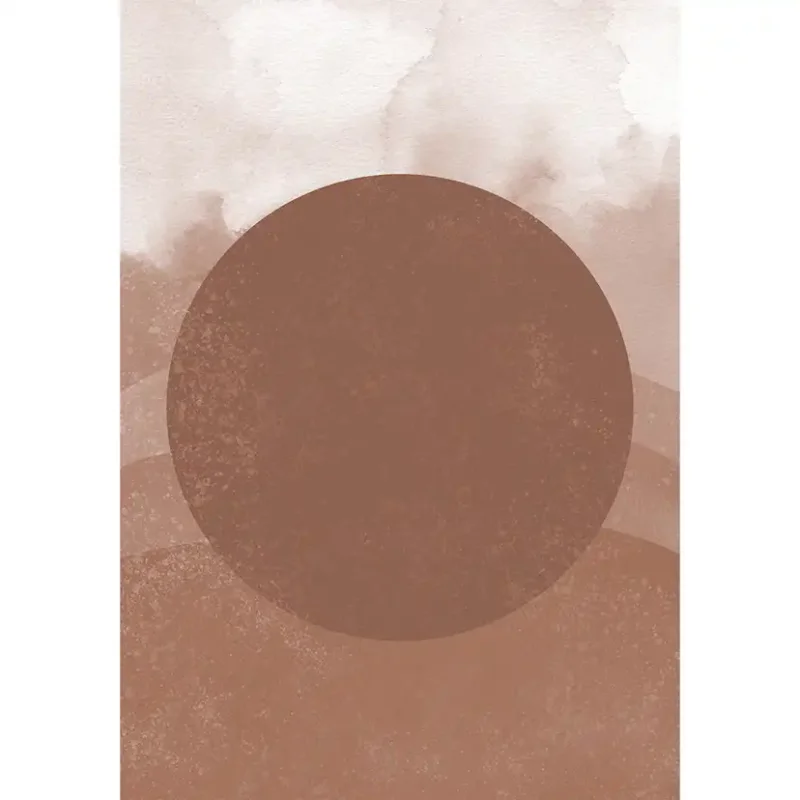 Fynd Posters Venture Home Soft Shades Brun70x100 cm