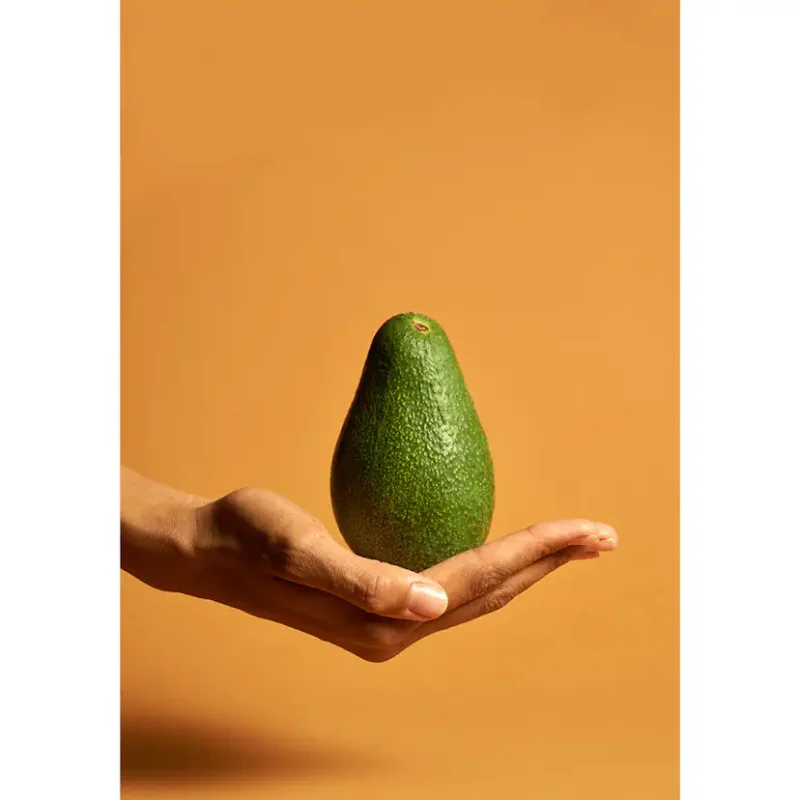 Extra rabatt Posters Venture Home Avocado Orange/grön70x100 cm