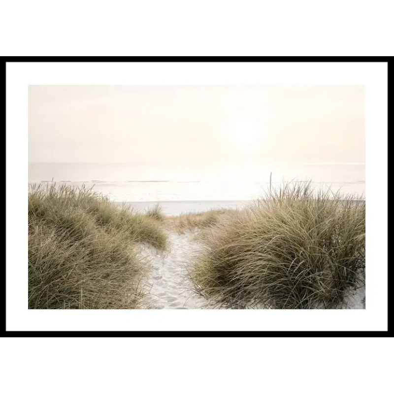 Kundfavorit Poster Gallerix Coastal Dawn Escape30x40 cm