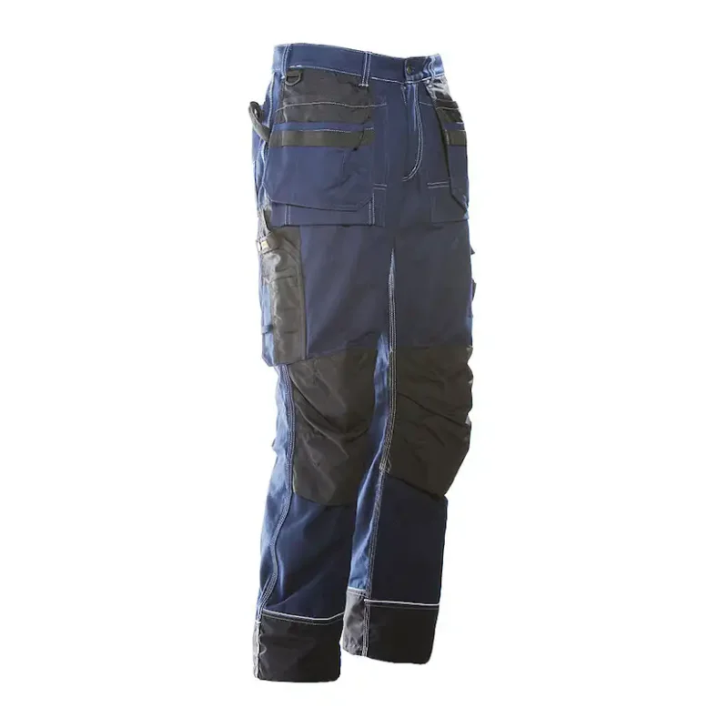 Byxa Jobman 2180Storlek:C48 Blå Outlet